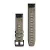 Remienok Garmin QuickFit 22 pieskový silikón