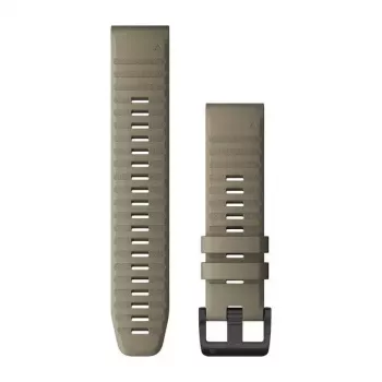 Remienok Garmin QuickFit 22 pieskový silikón