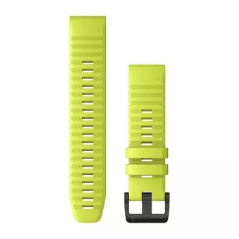 Remienok Garmin QuickFit 22 žltý silikón