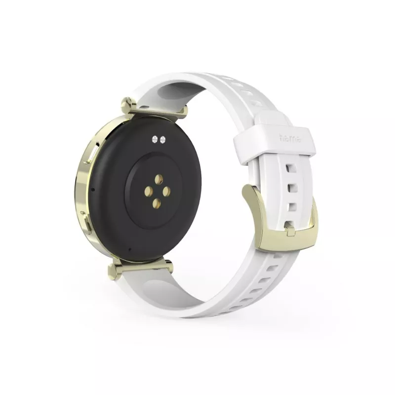 Hama 7000 Smartwatch, 1,32 palca AMOLED, zlatá (00178622)