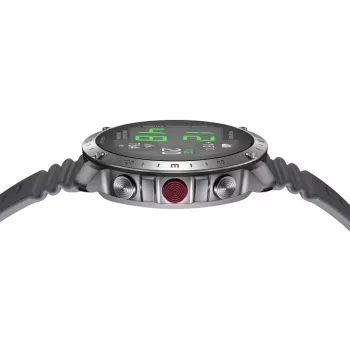 Smartwatch Polar Grit X2 Pro sivá