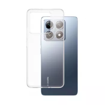 PanzerGlass SAFE. by ® TPU puzdro transparentné Xiaomi 14T