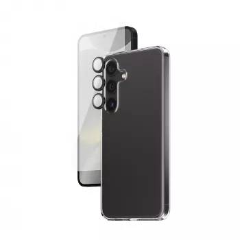 PanzerGlass SAFE. by ® 3-in-1 balenie Samsung Galaxy S24