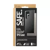 TPU puzdro PanzerGlass SAFE Samsung Galaxy S24 Ultra čierna transparentná ochrana