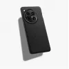 Spigen OnePlus 12 Liquid Air matná čierna puzdro na telefón 17,3 cm