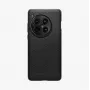 Spigen OnePlus 12 Liquid Air matná čierna puzdro na telefón 17,3 cm