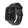 Smartwatch HAMA 4000 square čierna — HAMA 4000 square, čierne smartwatch