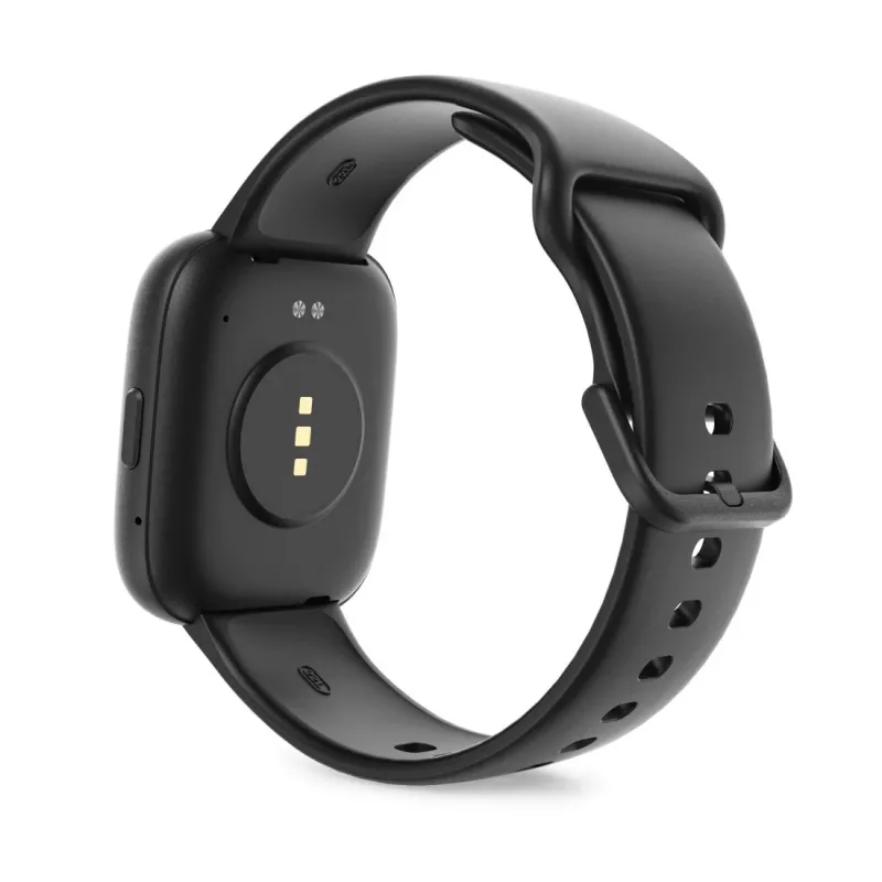 Smartwatch HAMA 4000 square čierna — HAMA 4000 square, čierne smartwatch