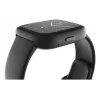 Smartwatch HAMA 4000 square čierna — HAMA 4000 square, čierne smartwatch