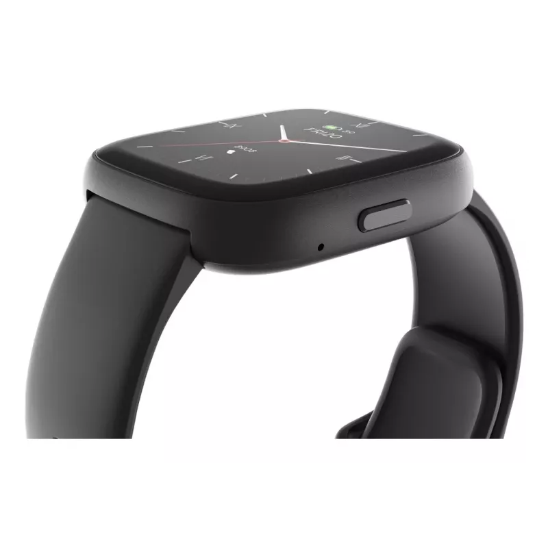Smartwatch HAMA 4000 square čierna — HAMA 4000 square, čierne smartwatch