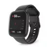 Smartwatch HAMA 4000 square čierna — HAMA 4000 square, čierne smartwatch