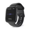 Smartwatch HAMA 4000 square čierna — HAMA 4000 square, čierne smartwatch