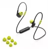 Hama Freedom Athletics III Headset bezdrôtový do uší športový čierna, žltá