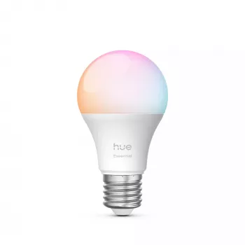 Philips Hue White and colour ambience Essential A60 – E27 smart žiarovka – 806 lm – 8W