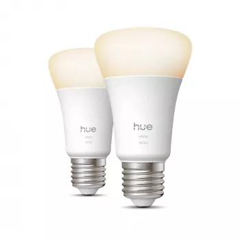 Smart žiarovka Philips Hue White A60 E27 1100 Bluetooth Zigbee