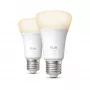 Smart žiarovka Philips Hue White A60 E27 1100 Bluetooth Zigbee