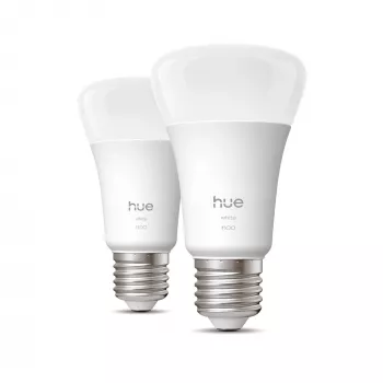 Smart žiarovka Philips Hue White A60 E27 1100 Bluetooth Zigbee