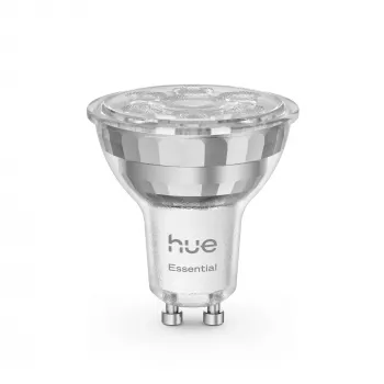 Philips Hue White and colour ambience Essential GU10 – smart bodové svetlo – 345 lm – 4.7W