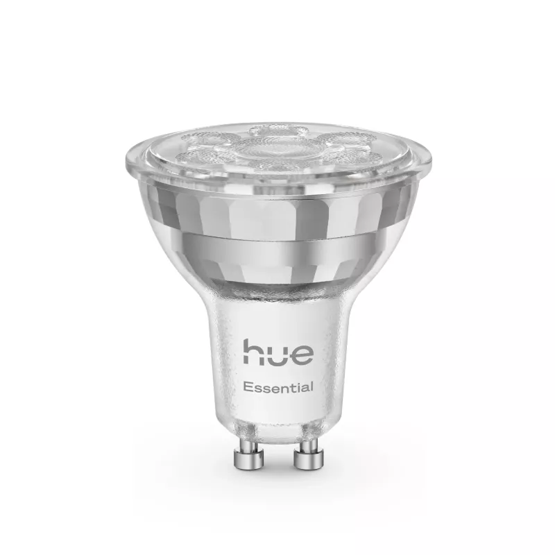 Philips Hue White and colour ambience Essential GU10 – smart bodové svetlo – 345 lm – 4.7W