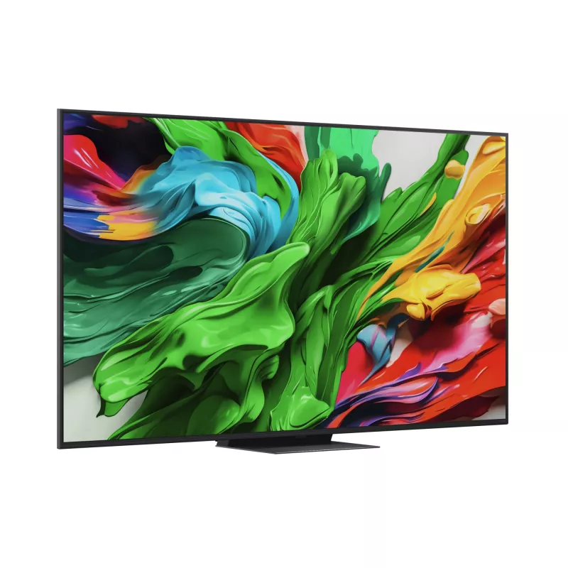 LG 65QNED86A6A QNED evo 65 palcov (165,1 cm) 4K Ultra HD MiniLED inteligentný televízor (2025), webOS, Wi-Fi, čierny
