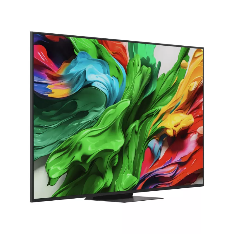 LG 65QNED86A6A QNED evo 65 palcov (165,1 cm) 4K Ultra HD MiniLED inteligentný televízor (2025), webOS, Wi-Fi, čierny