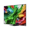 LG 65QNED86A6A QNED evo 65 palcov (165,1 cm) 4K Ultra HD MiniLED inteligentný televízor (2025), webOS, Wi-Fi, čierny