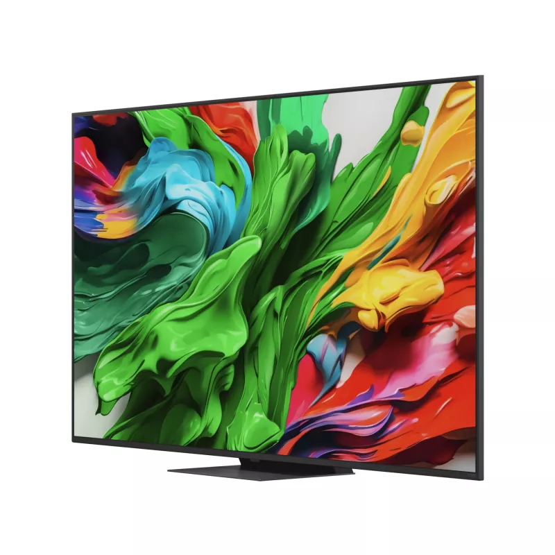 LG 65QNED86A6A QNED evo 65 palcov (165,1 cm) 4K Ultra HD MiniLED inteligentný televízor (2025), webOS, Wi-Fi, čierny