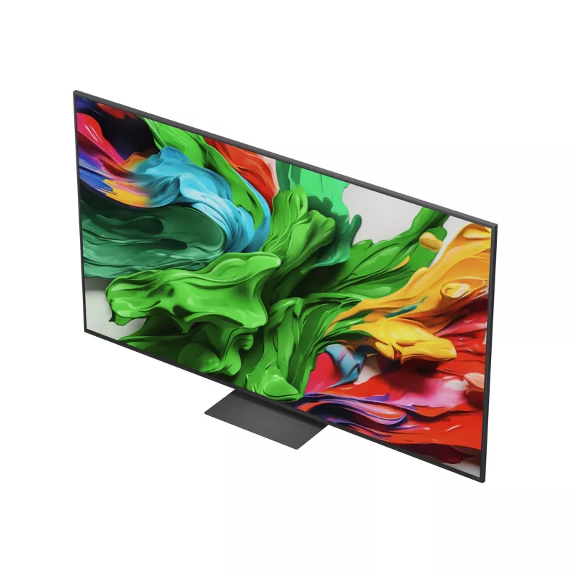 LG 65QNED86A6A QNED evo 65 palcov (165,1 cm) 4K Ultra HD MiniLED inteligentný televízor (2025), webOS, Wi-Fi, čierny