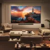 LG 65QNED86A6A QNED evo 65 palcov (165,1 cm) 4K Ultra HD MiniLED inteligentný televízor (2025), webOS, Wi-Fi, čierny