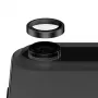 PanzerGlass Hoops Ceramic II ochrana kamery iPhone Air odolná proti poškriabaniu nárazom čierna