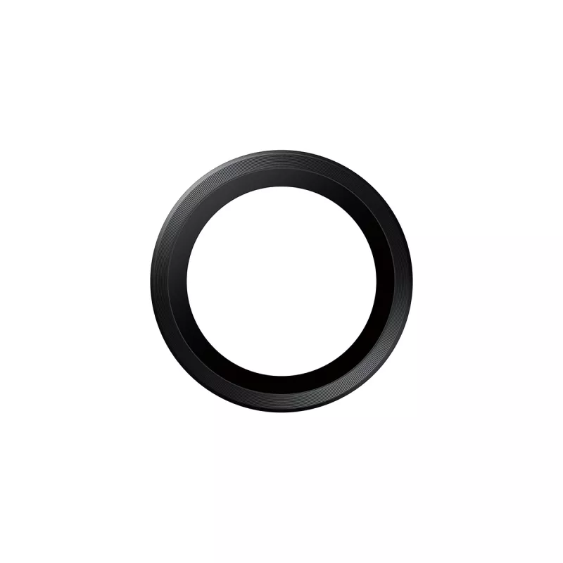 PanzerGlass Hoops Ceramic II ochrana kamery iPhone Air odolná proti poškriabaniu nárazom čierna
