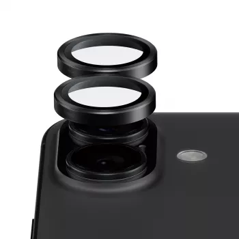 Ochrana kamery PanzerGlass Hoops keramika II pre iPhone 17 16 16 Plus odolná proti poškriabaniu nárazom