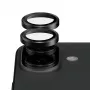 Ochrana kamery PanzerGlass Hoops keramika II pre iPhone 17 16 16 Plus odolná proti poškriabaniu nárazom