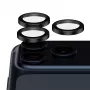 PanzerGlass ® Hoops® Ceramic II ochranné sklo kamery iPhone 17 Pro | iPhone 17 Pro Max | iPhone 16 Pro | 16 Pro Max