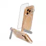 Ochranné puzdro PanzerGlass CARE Feature Kick 3w1 pre iPhone 17 Pro so skleneným krytom kamery
