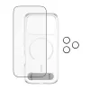 Ochranné puzdro PanzerGlass CARE Feature Kick 3w1 pre iPhone 17 Pro so skleneným krytom kamery