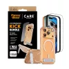 Ochranné puzdro PanzerGlass CARE Feature Kick 3w1 pre iPhone 17 Pro so skleneným krytom kamery