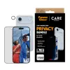 Ochranné puzdro PanzerGlass CARE pre iPhone 17 Air — Privacy 3-in-1