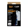 Ochranné puzdro PanzerGlass CARE pre iPhone 17 Air — Privacy 3-in-1