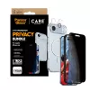 Ochranné puzdro PanzerGlass CARE pre iPhone 17 Air — Privacy 3-in-1