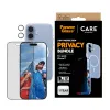 Ochranné puzdro PanzerGlass Case CARE pre iPhone 17 s ochranou súkromia, 3-in-1 funkcionalita