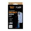 Ochranné puzdro PanzerGlass Case CARE pre iPhone 17 s ochranou súkromia, 3-in-1 funkcionalita
