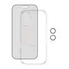 Ochranné puzdro PanzerGlass Case CARE pre iPhone 17 s ochranou súkromia, 3-in-1 funkcionalita