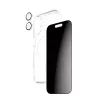 Ochranné puzdro PanzerGlass Case CARE pre iPhone 17 s ochranou súkromia, 3-in-1 funkcionalita