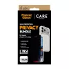 PanzerGlass ® | CARE by ® 3-in-1 Flagship Privacy set iPhone 17 Pro Max
