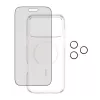 PanzerGlass ® | CARE by ® 3-in-1 Flagship Privacy set iPhone 17 Pro Max