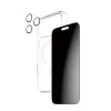 PanzerGlass ® | CARE by ® 3-in-1 Flagship Privacy set iPhone 17 Pro Max