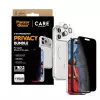 PanzerGlass ® | CARE by ® 3-in-1 Flagship Privacy set iPhone 17 Pro Max