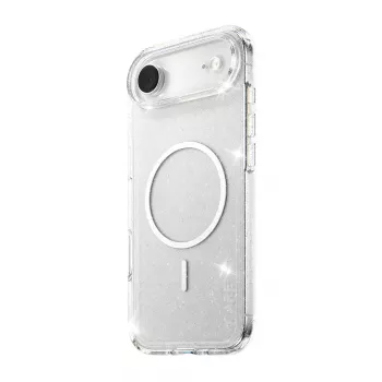 Puzdro PanzerGlass CARE by ® Flagship Case Urban Explorer Star Lit White MagSafe iPhone Air
