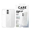 Puzdro PanzerGlass CARE by Flagship Case Urban Explorer Star Lit White MagSafe iPhone 17